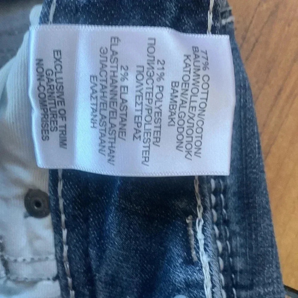 Silver Elyse ankle skinny jeans - Picture 4 of 6